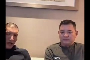 释怀！KD：我父亲默默表现地像个硬汉，他为他错过的那些年负责！