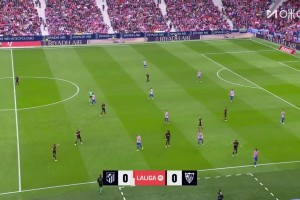 【集锦】西甲-阿尔瓦雷斯点射格列兹曼破门 马竞3-0塞维利亚